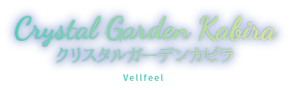 Crystal Garden Kabira　クリスタルガーデンカビラ　Vellfeel